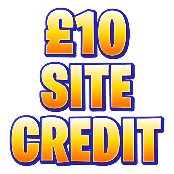 £10 Site Credit
