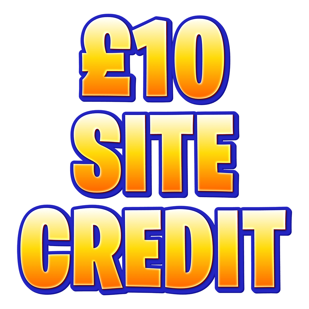 £10 Site Credit