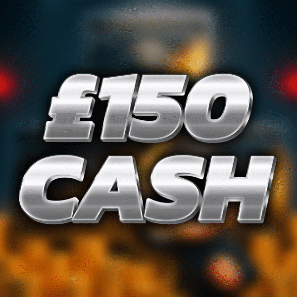 £150.00 Cash