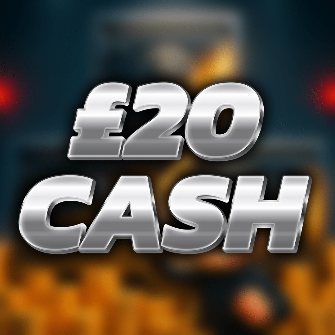 £20.00 Cash