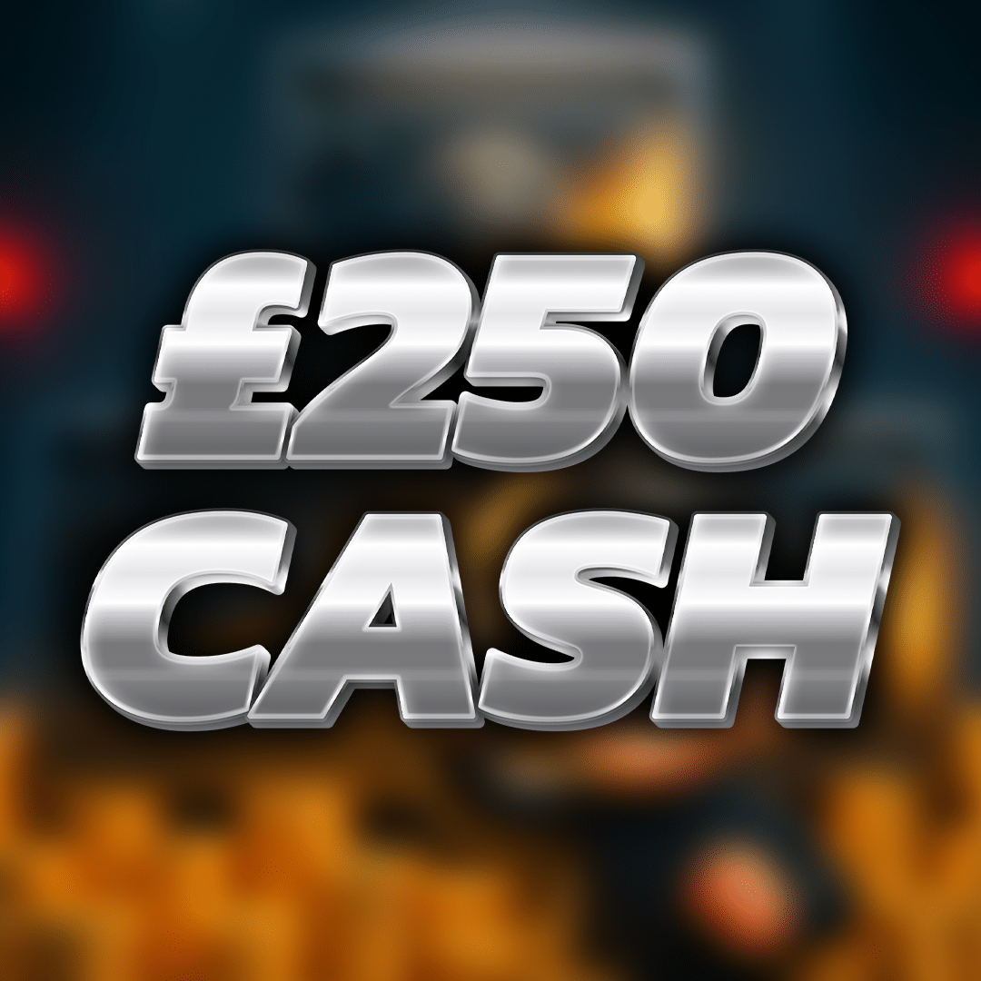£250.00 Cash