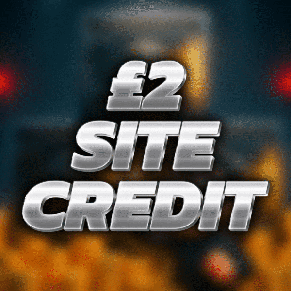 £2.00 Site Credit