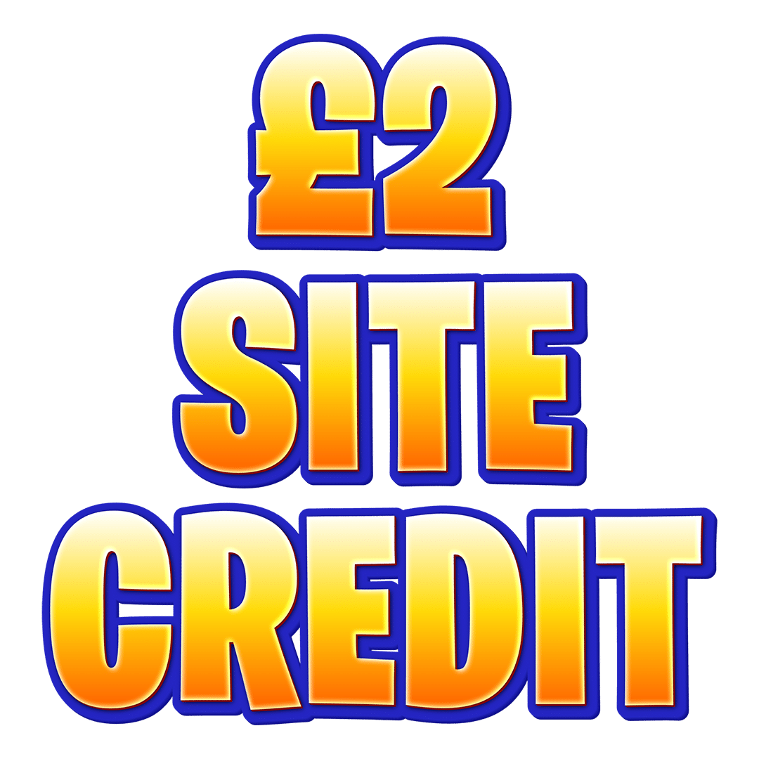 £2 Site Credit
