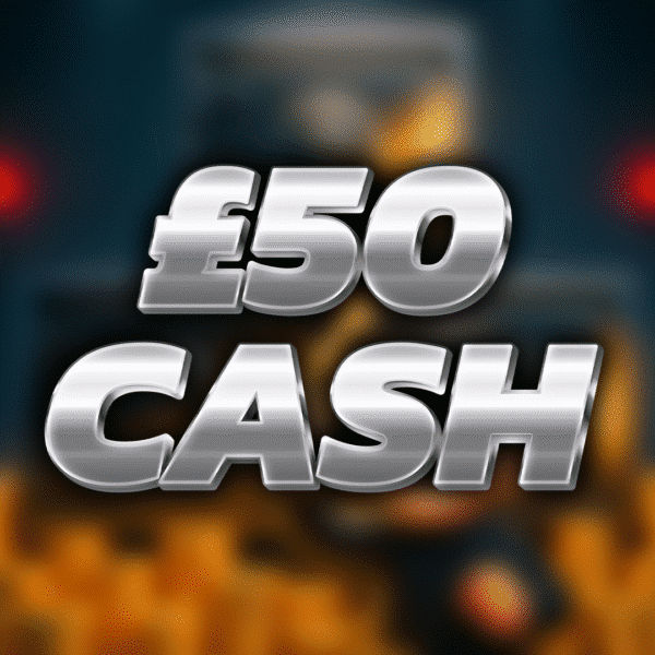 £50.00 Cash