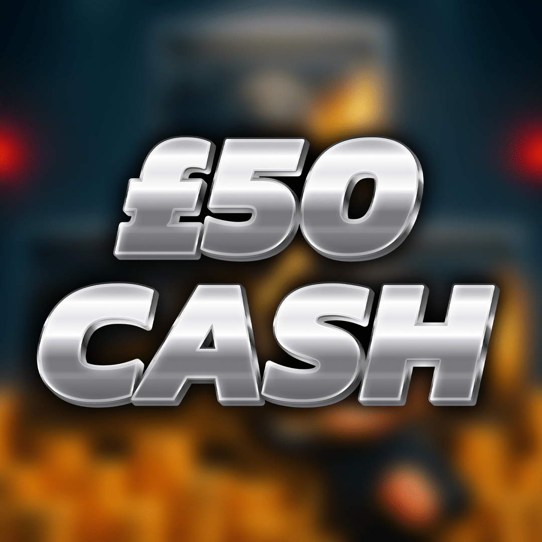 £50.00 Cash