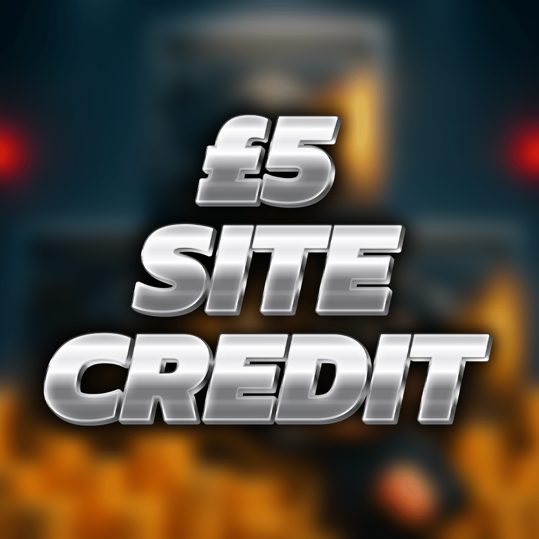 £5.00 Site Credit