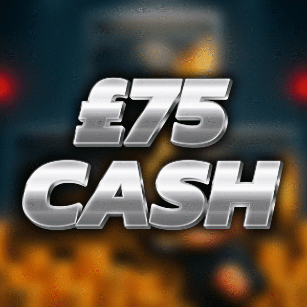 £75.00 Cash