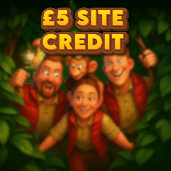 You've Been Voted Out | £5.00 Site Credit