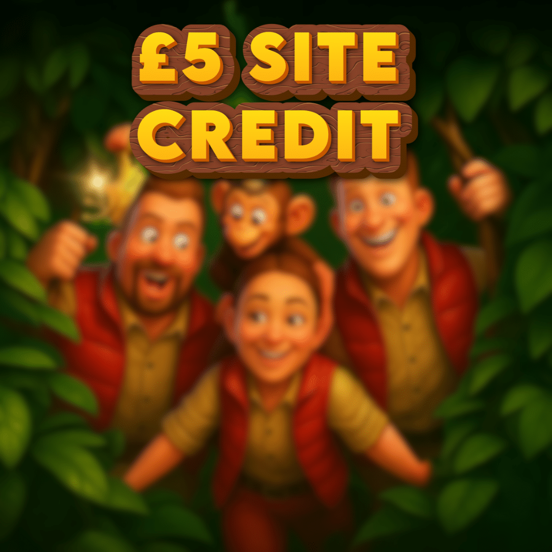 You've Been Voted Out | £5.00 Site Credit