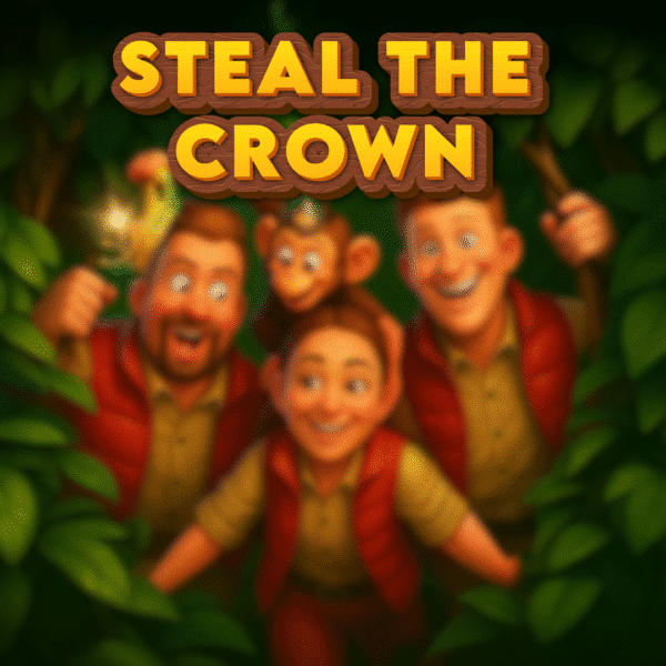 STEAL THE CROWN
