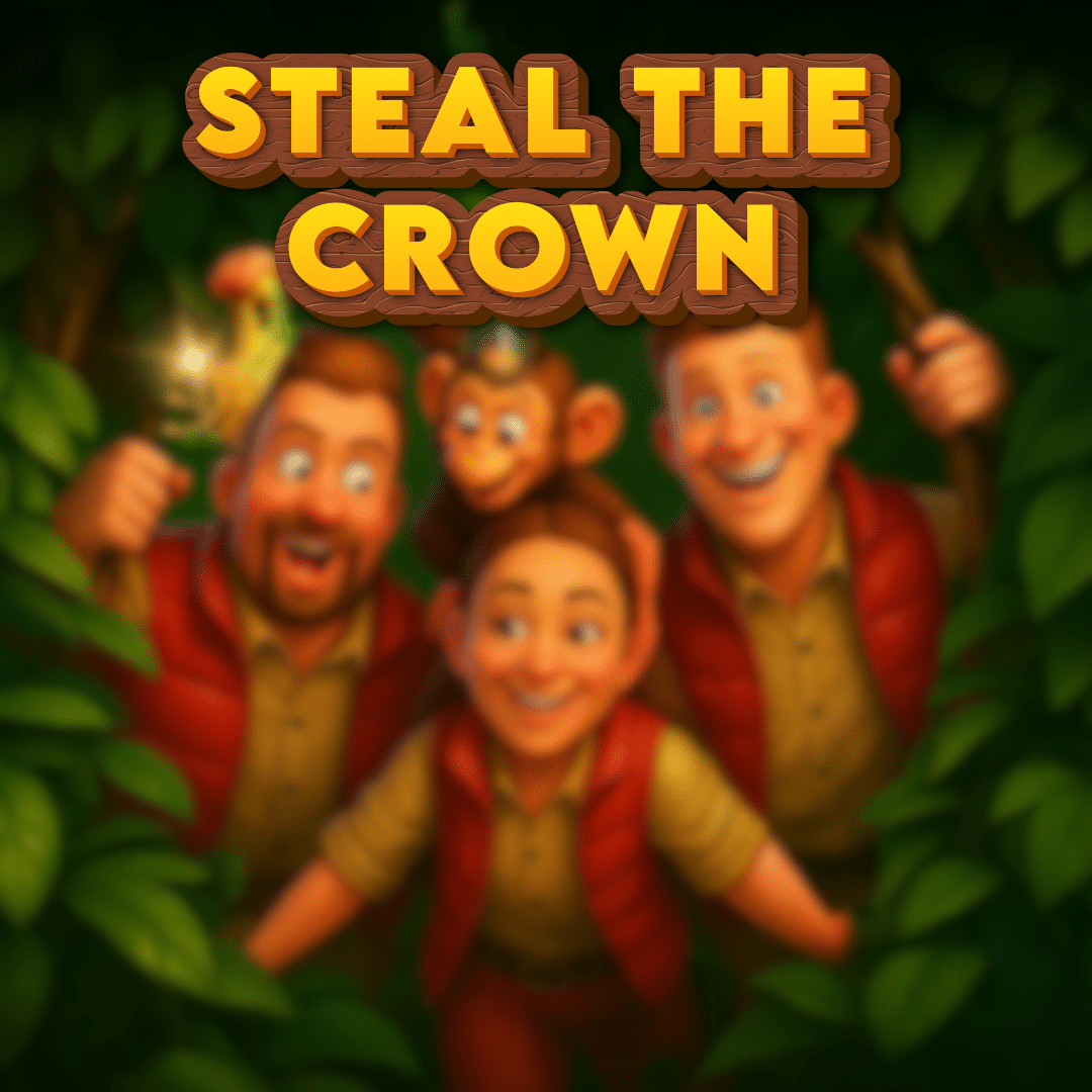 STEAL THE CROWN