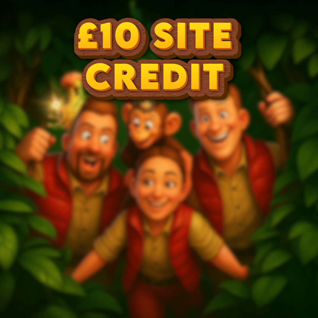 You’ve Bagged the Banquet | £10.00 Site Credit