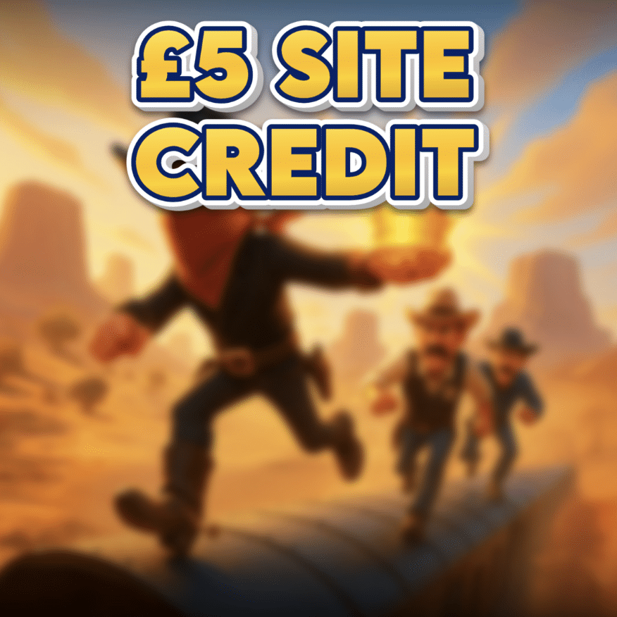 Found the Stolen Crown Map | £5.00 Site Credit