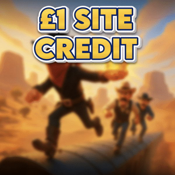 Disarmed the Security Lock | £1.00 Site Credit