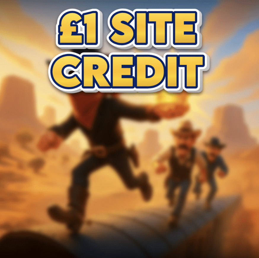 Disarmed the Security Lock | £1.00 Site Credit