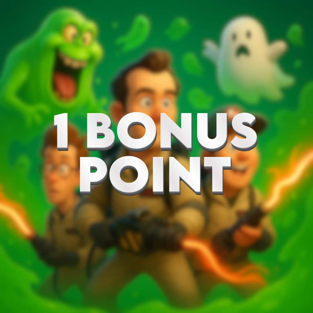 🚨 BONUS 🚨 1000 X | 1 Point