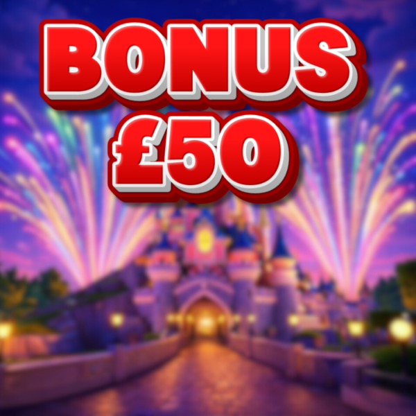 🚨 BONUS £50 CASH!
