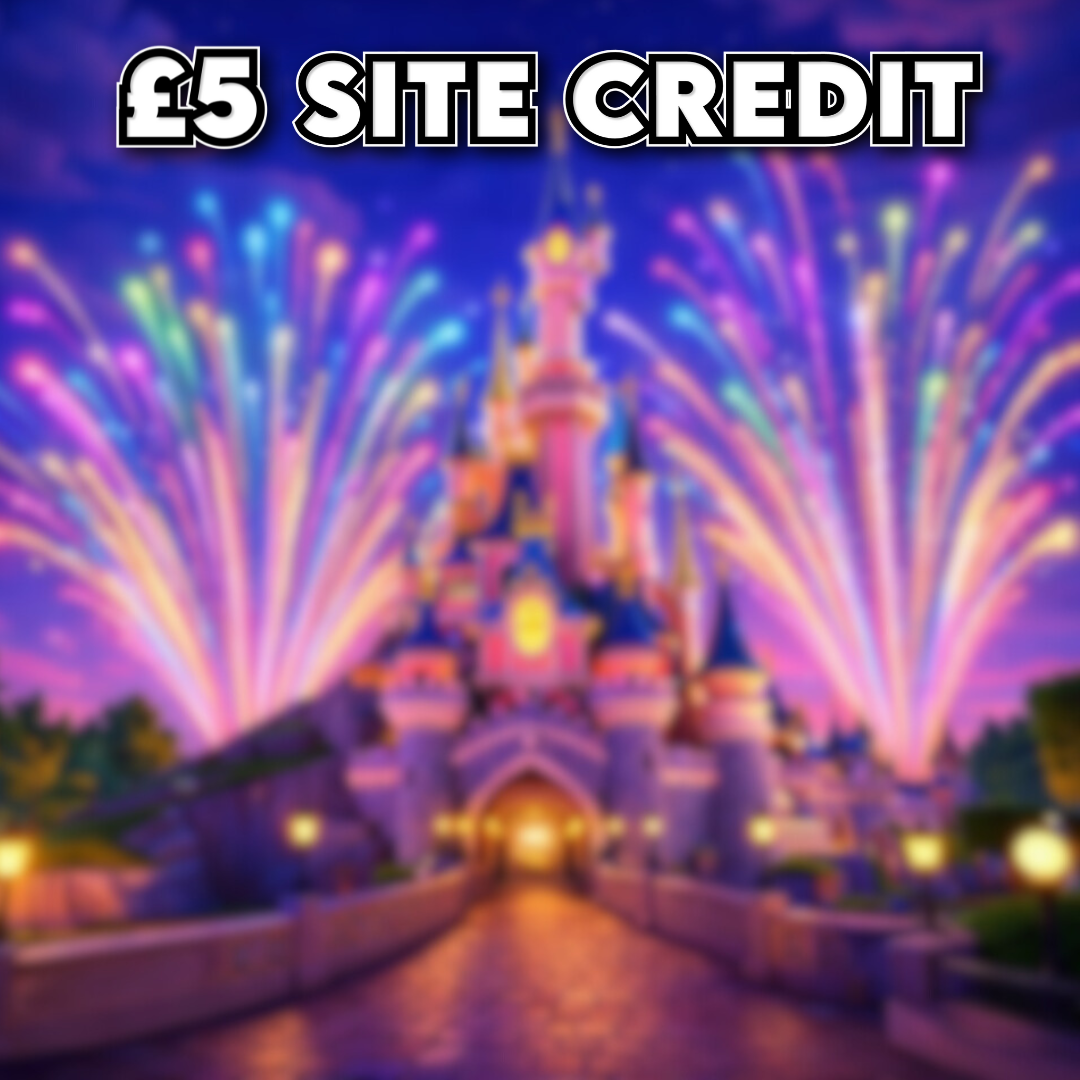 £5 Site Credit