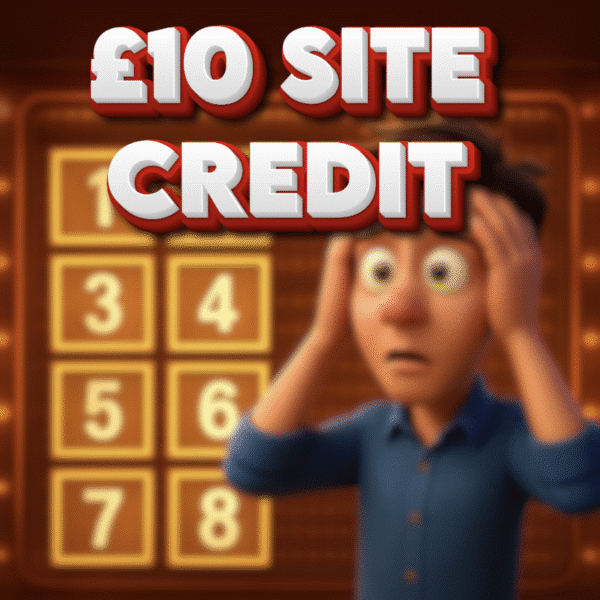 £10 Site Credit