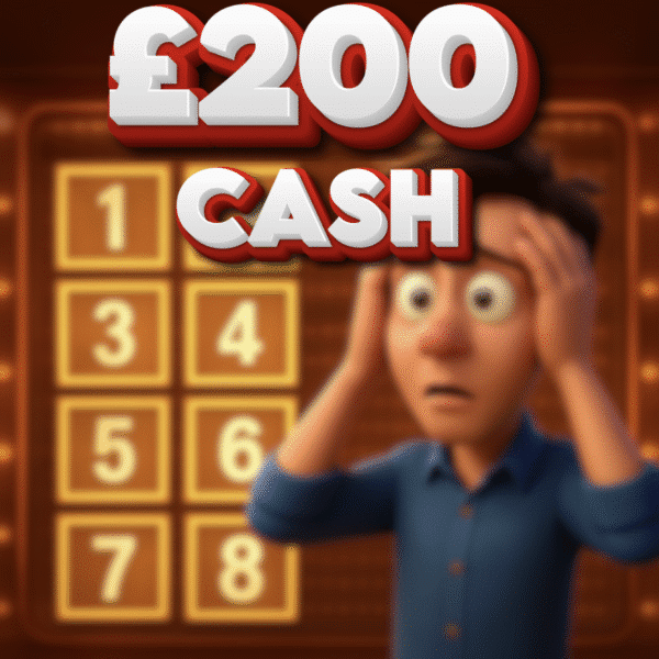 £200 Cash