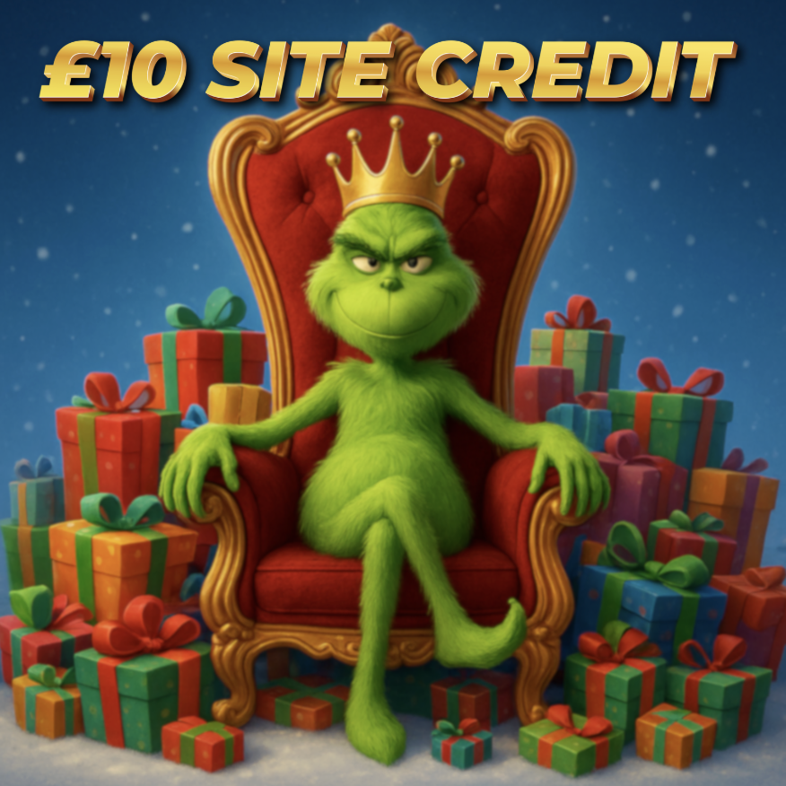 Presents Pinched… Again | £10.00 Site Credit