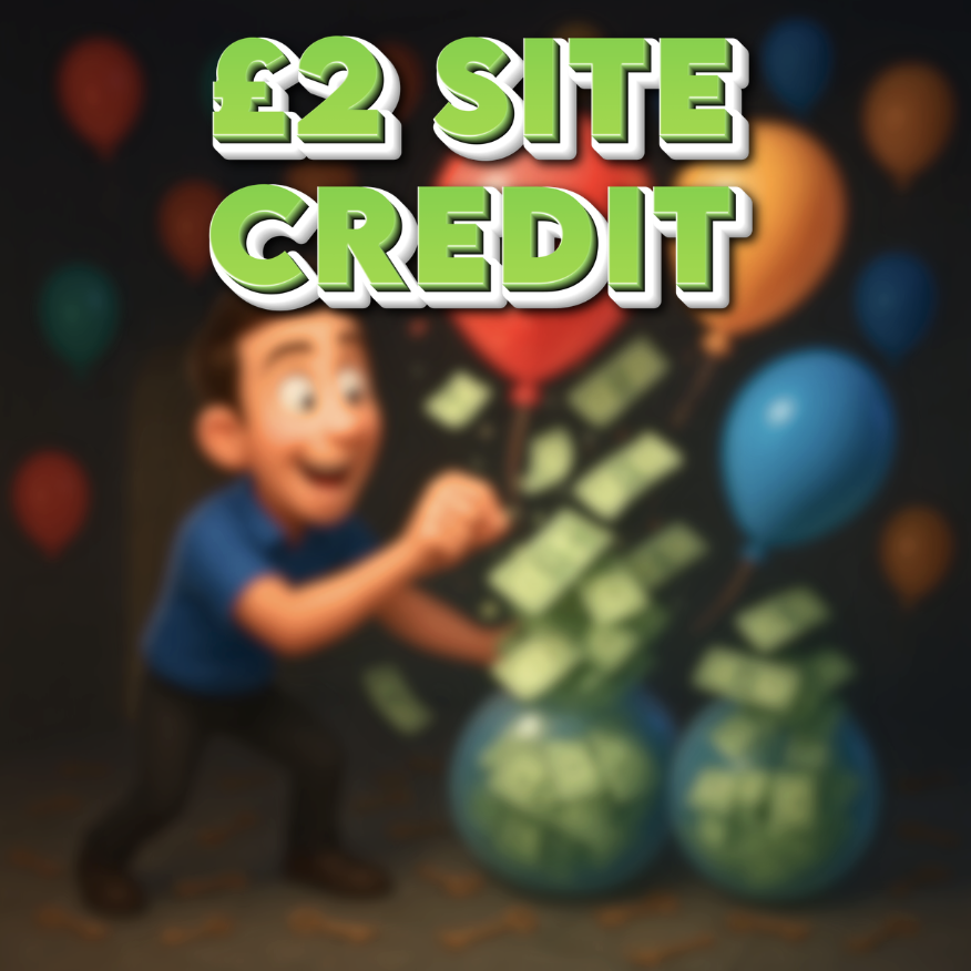 £2.00 Site Credit