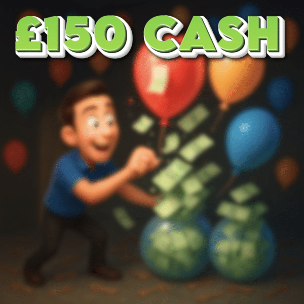 £150.00 Cash