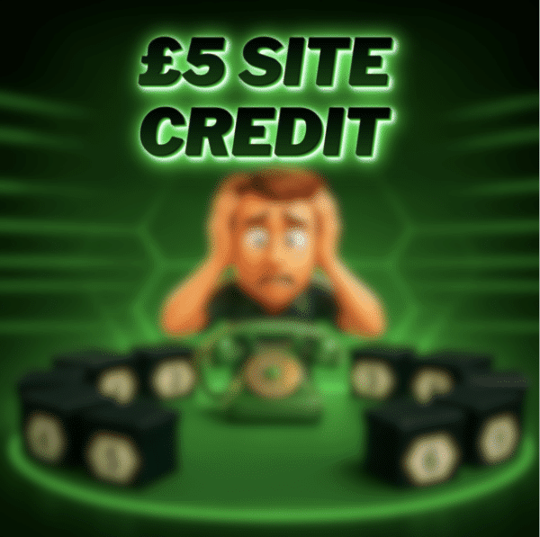 £5 Site Credit