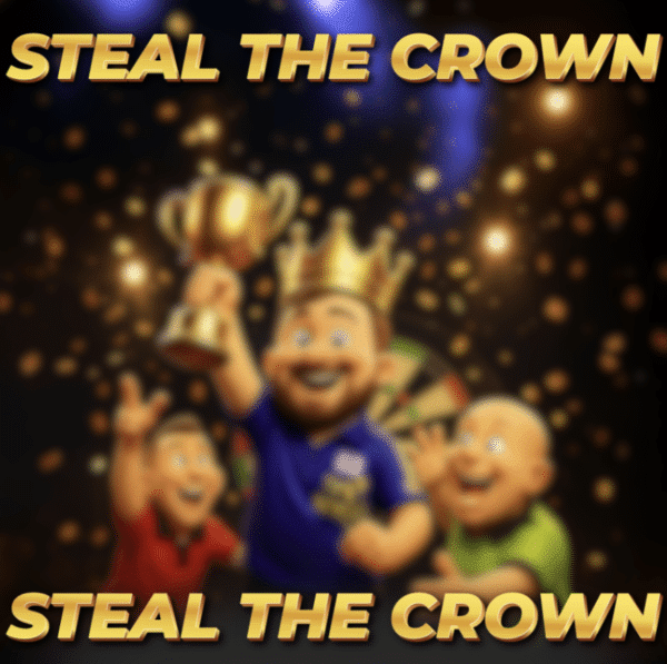 STEAL THE CROWN