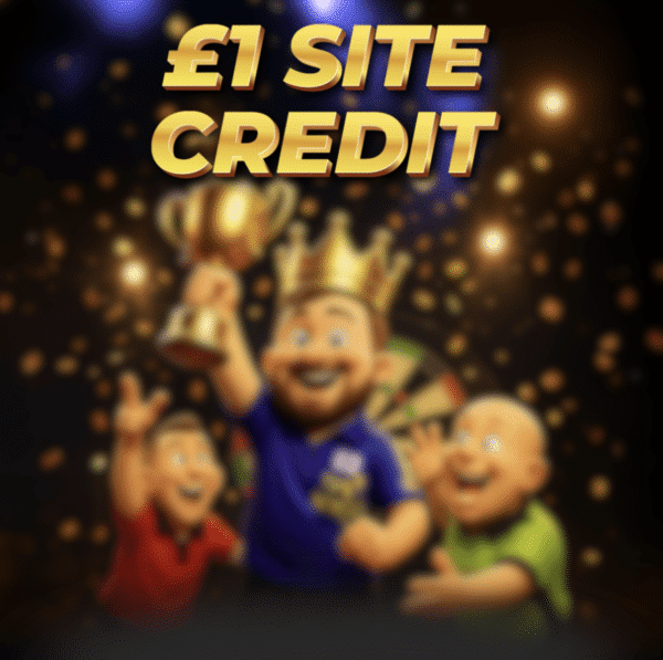 Broken Dart | £1.00 Site Credit