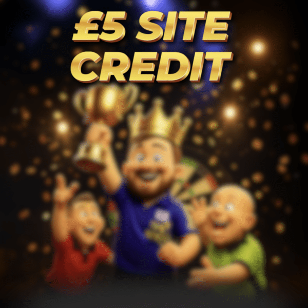 You Hit 26 Again.. | £5.00 Site Credit