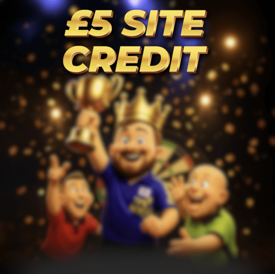 You Hit 26 Again.. | £5.00 Site Credit