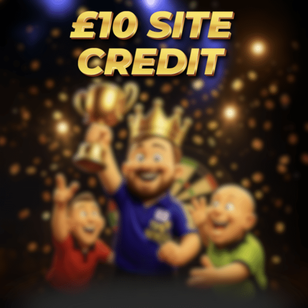 Double Five Finish | £10.00 Site Credit