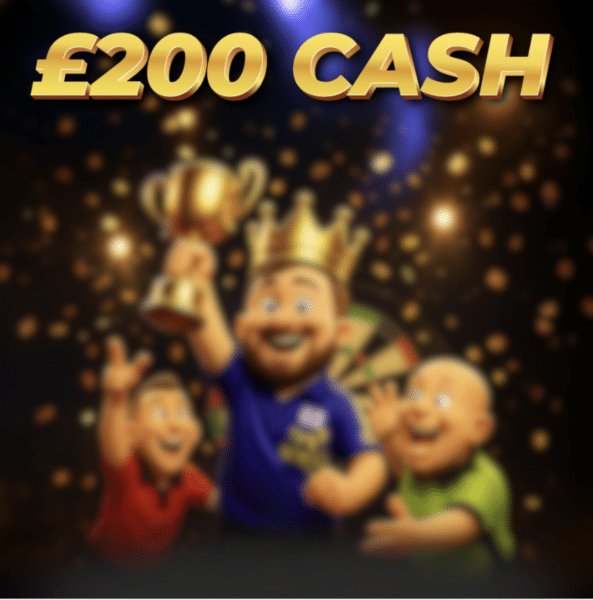 Combination Finish | £200.00 Cash