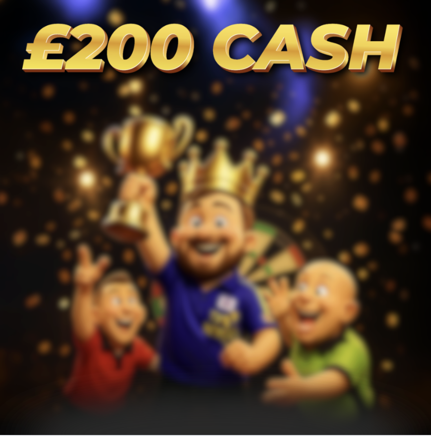 Combination Finish | £200.00 Cash