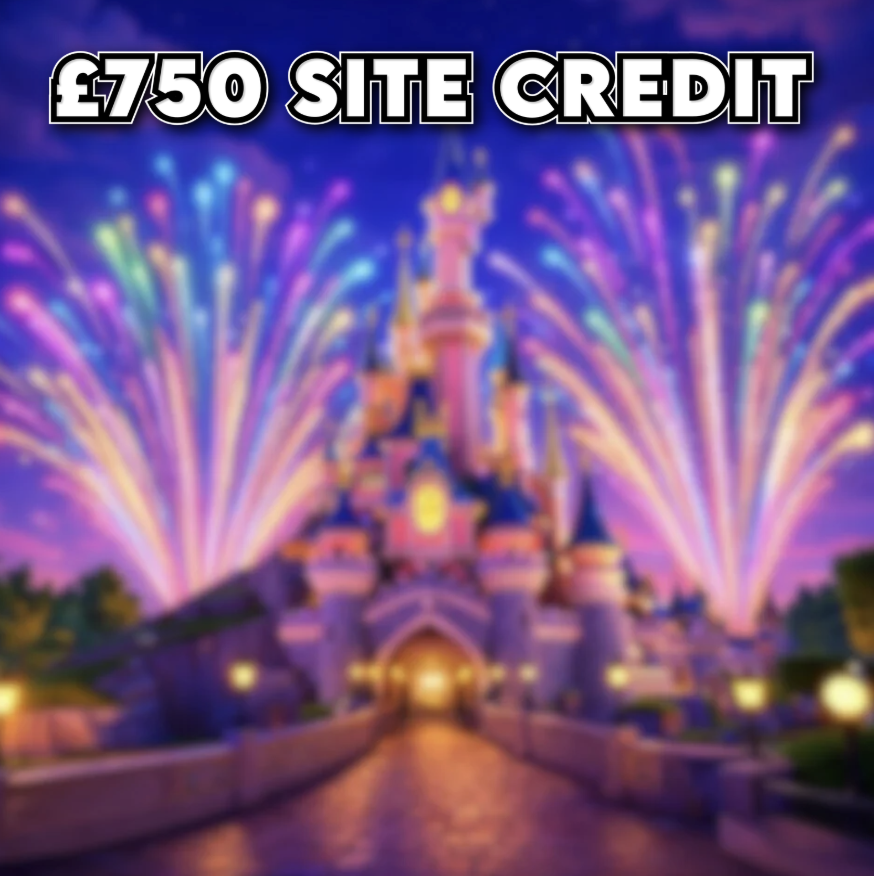 £750 Site Credit