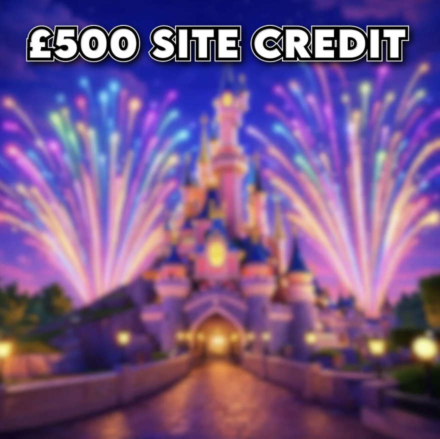£500 Site Credit
