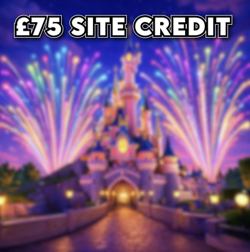 £75 Site Credit