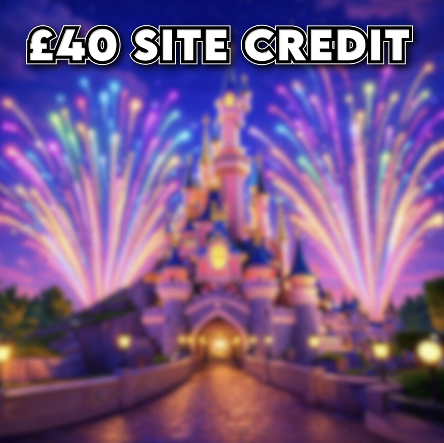 £40 Site Credit
