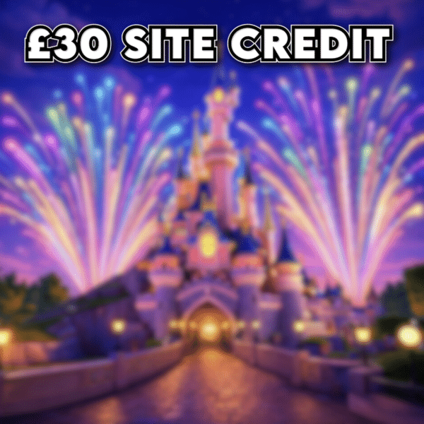 £30 Site Credit