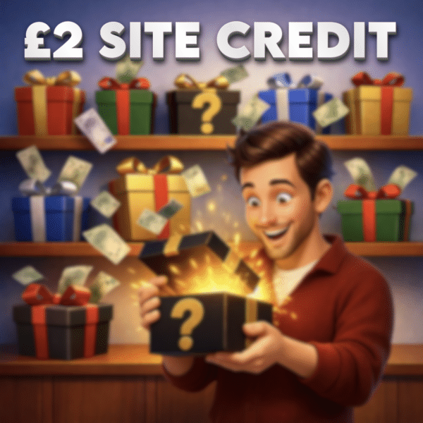 £2.00 Site Credit