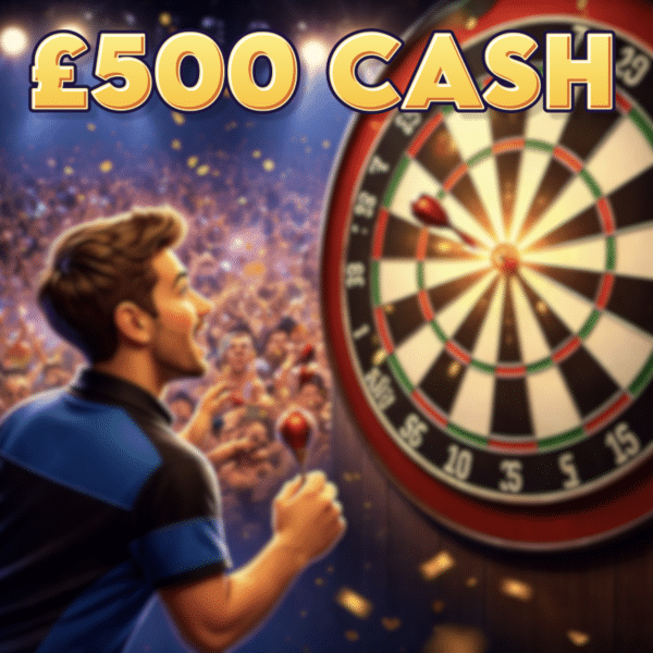 The Nuke £500.00 Cash