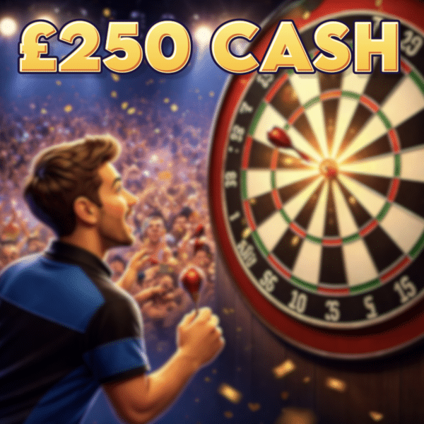 Cool Hand £250.00 Cash