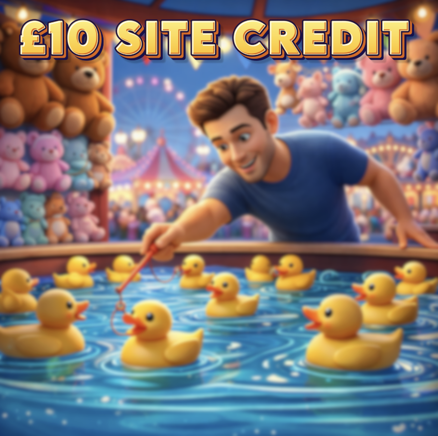£10 Site Credit