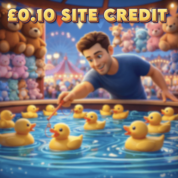 £0.10 Site Credit