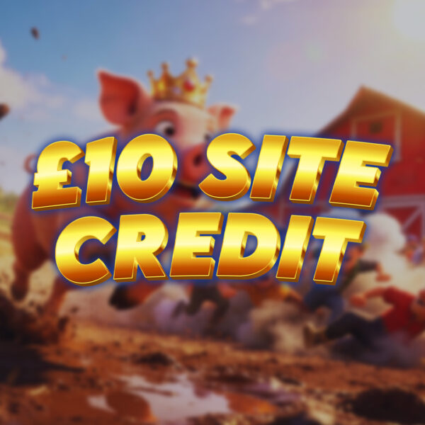 £10.00 Site Credit