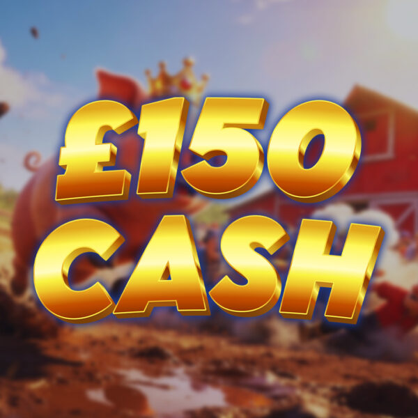 £150.00 Cash