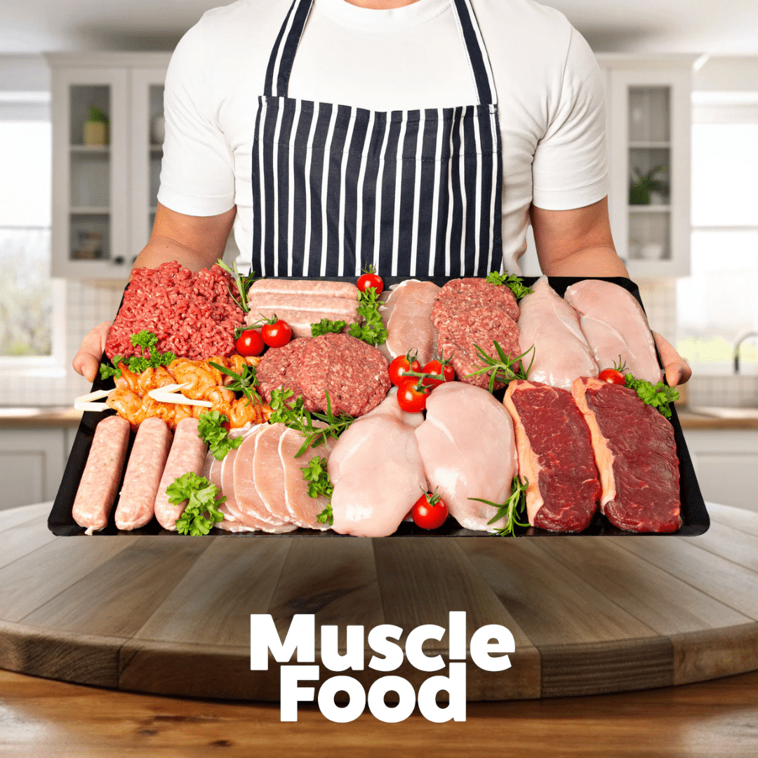 MuscleFood Meat Hamper