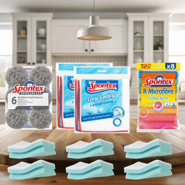 House Cleaning Mega Bundle