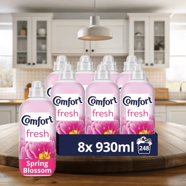 Fabric Conditioner Mega Bundle (248 Washes)